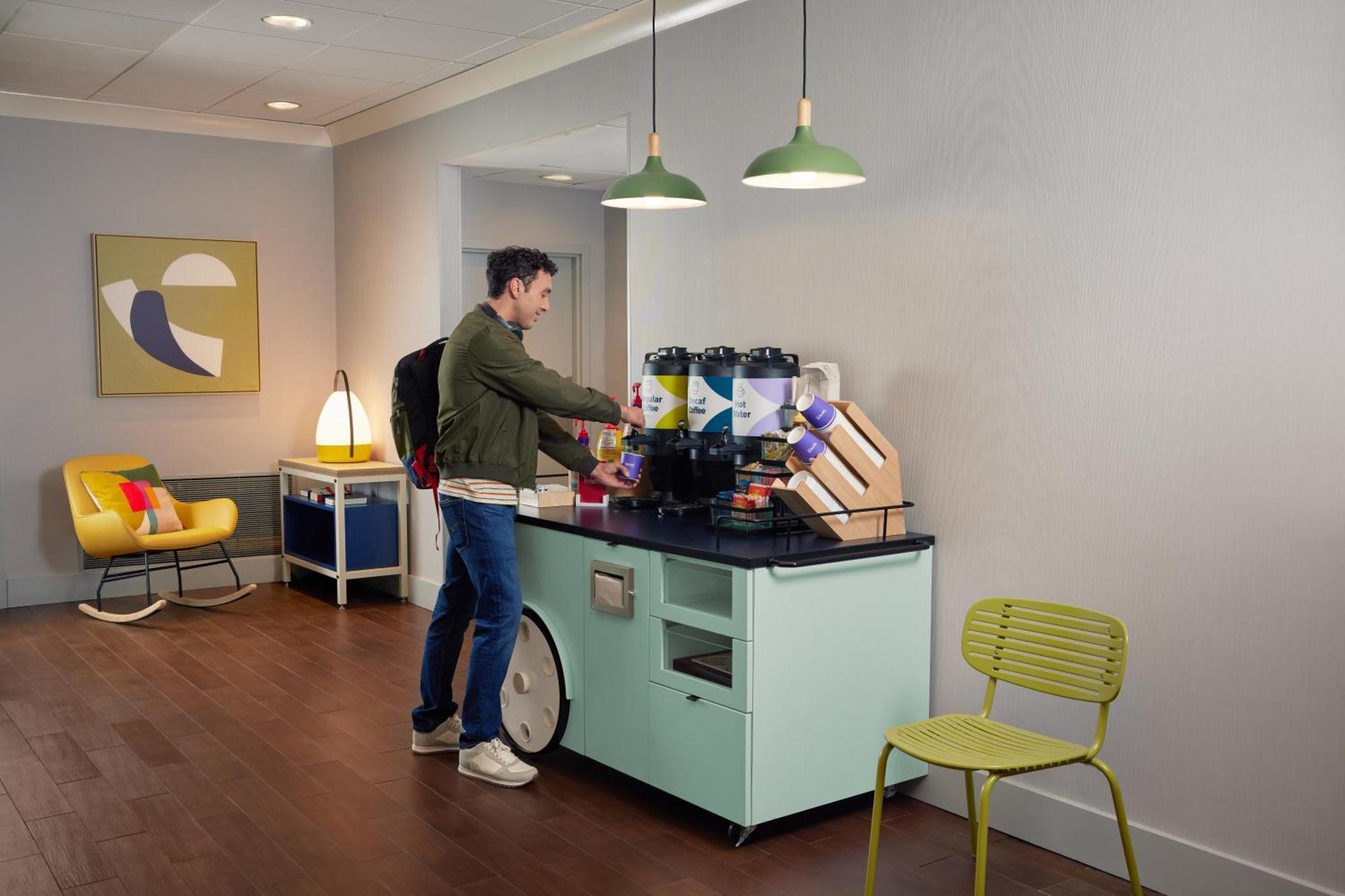 Spark By Hilton Branson Meadows Εξωτερικό φωτογραφία