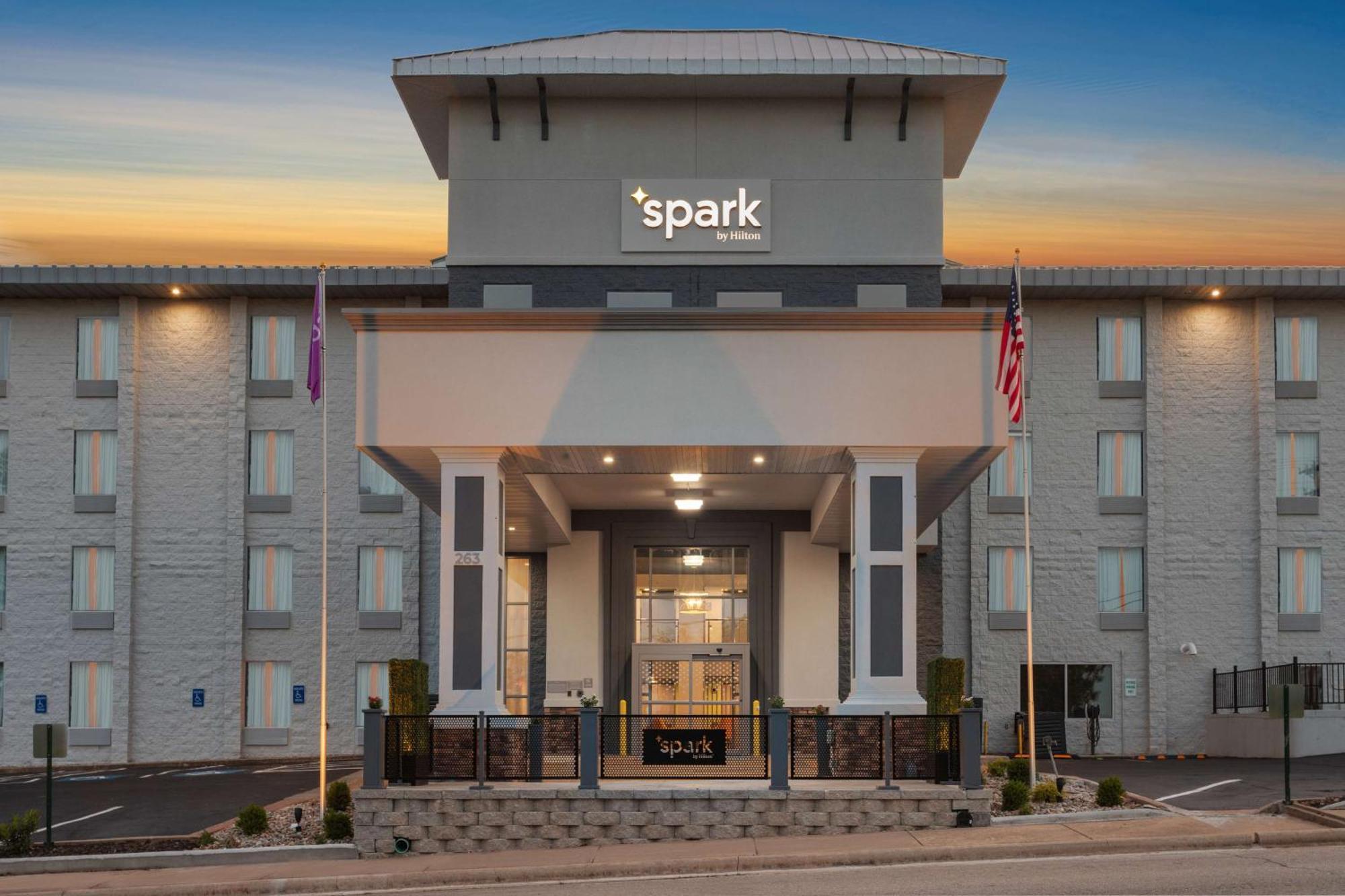 Spark By Hilton Branson Meadows Εξωτερικό φωτογραφία
