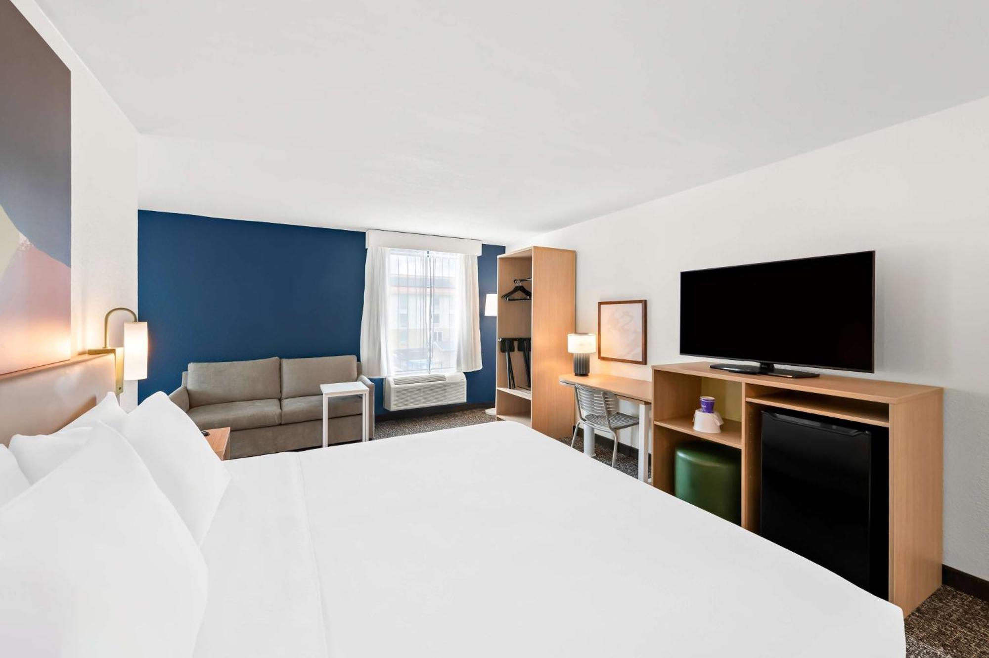 Spark By Hilton Branson Meadows Εξωτερικό φωτογραφία