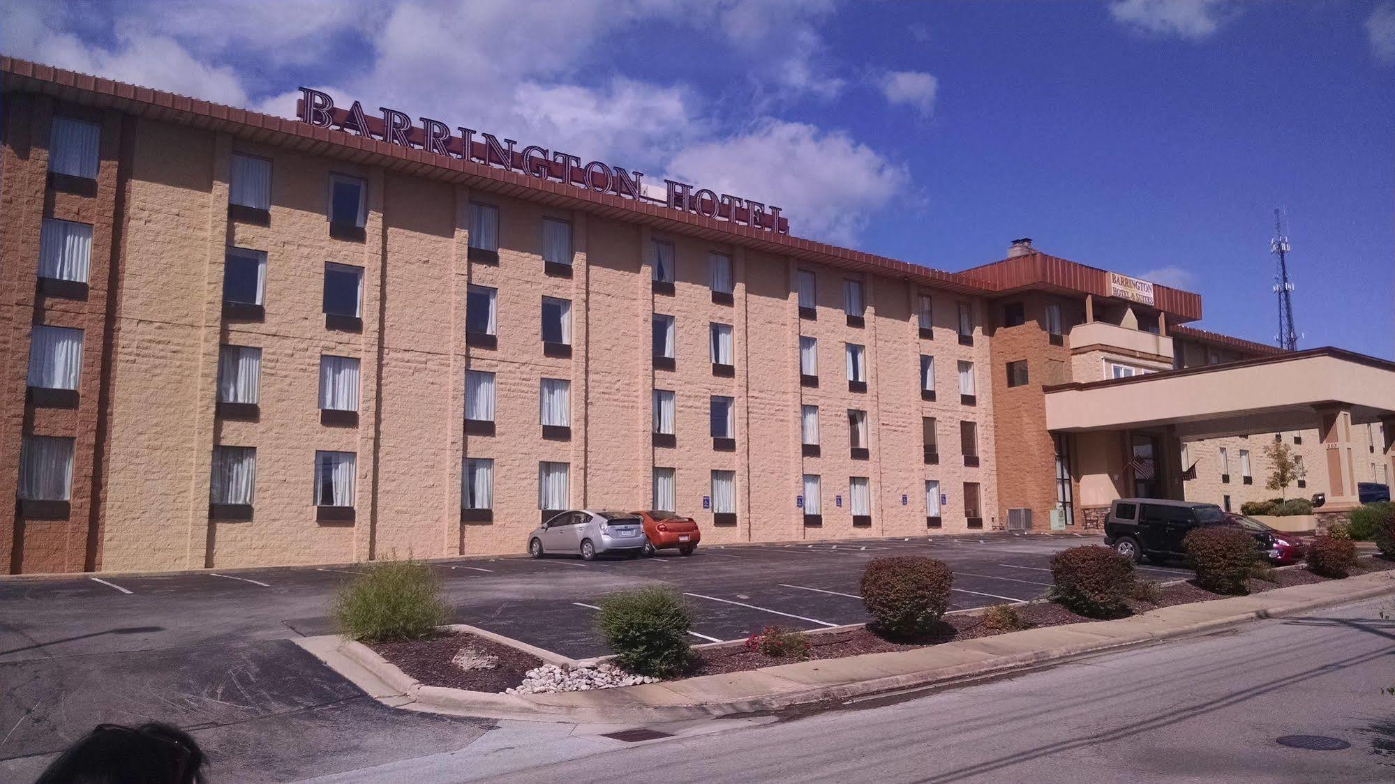 Spark By Hilton Branson Meadows Εξωτερικό φωτογραφία