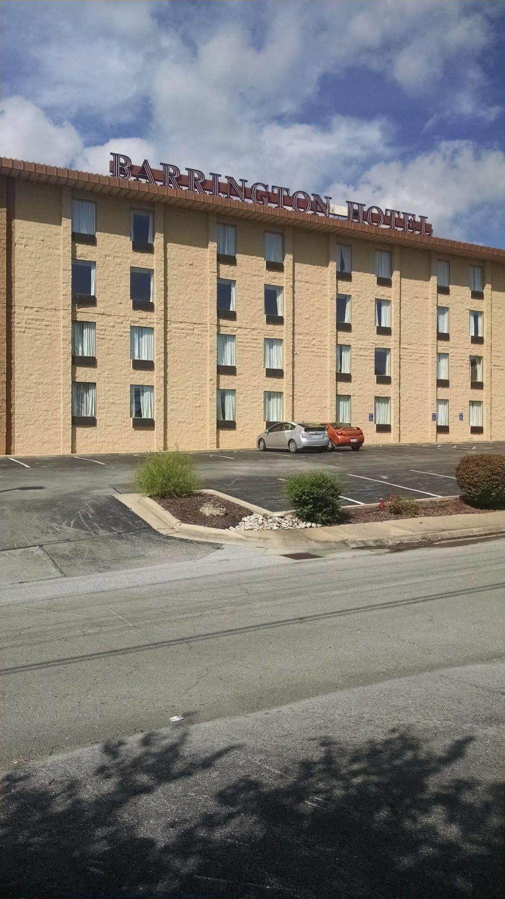 Spark By Hilton Branson Meadows Εξωτερικό φωτογραφία