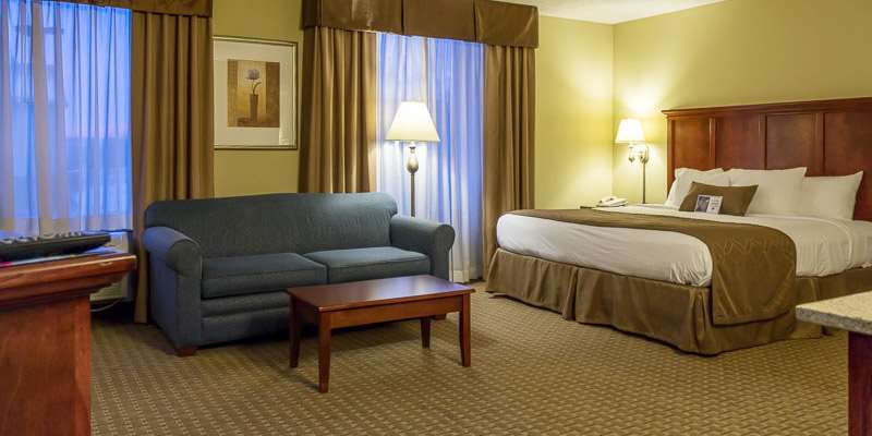 Spark By Hilton Branson Meadows Δωμάτιο φωτογραφία