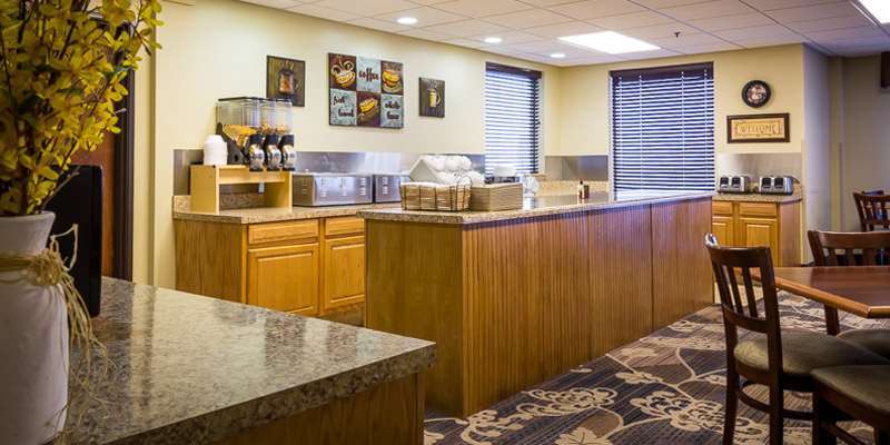 Spark By Hilton Branson Meadows Εστιατόριο φωτογραφία